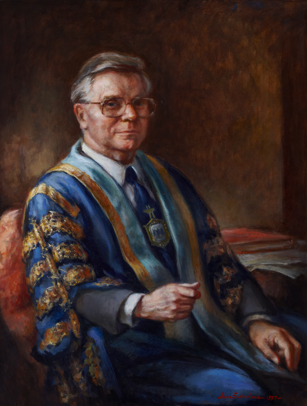 Professor Sir Robert Shields